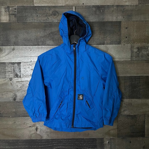 SOLD Carhartt Toddler Rain Jacket XXS - Picture 1 of 2